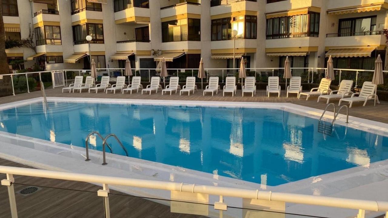 San Bartolomé San Agustin2, Quiet Apartment Close To The Beach מראה חיצוני תמונה