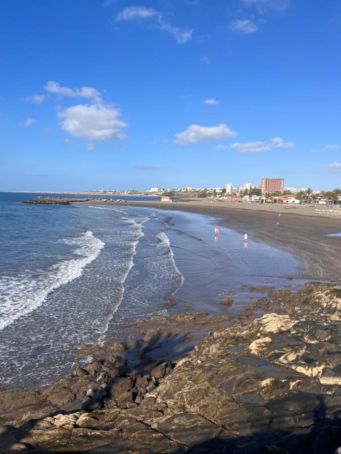 San Bartolomé San Agustin2, Quiet Apartment Close To The Beach מראה חיצוני תמונה
