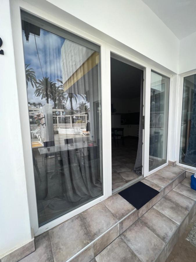 San Bartolomé San Agustin2, Quiet Apartment Close To The Beach מראה חיצוני תמונה