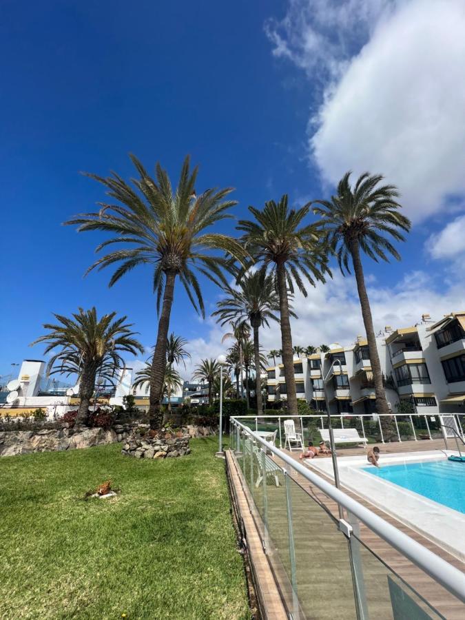 San Bartolomé San Agustin2, Quiet Apartment Close To The Beach מראה חיצוני תמונה