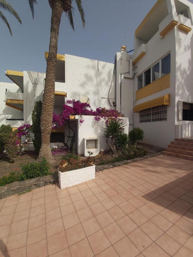 San Bartolomé San Agustin2, Quiet Apartment Close To The Beach מראה חיצוני תמונה
